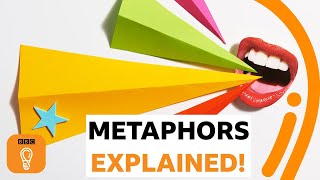 How metaphors shape the way you see the world  BBC Ideas [upl. by Cini862]