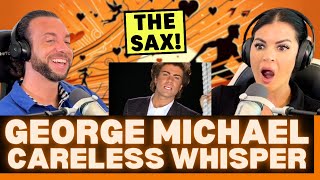 THIS IS A MASTERPIECE First Time Hearing George Michael  Careless Whisper Reaction [upl. by Gabby319]