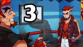 Nexomon Part 3  Fought Ivan And Met Fenrir  By Master Gamerz [upl. by Ahtaga]