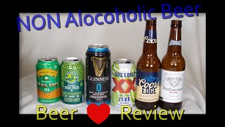 NON alcoholic BEER what is BEST review [upl. by Chasse]