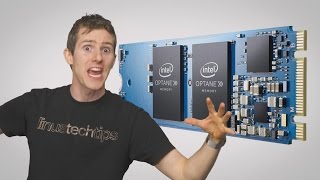 What is Intel Optane [upl. by Conlon744]