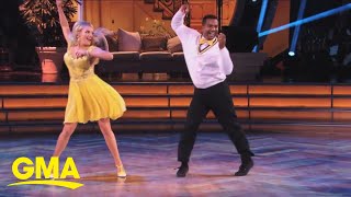 Alfonso Ribeiro joins ‘Dancing With the Stars’ as cohost l GMA [upl. by Tarton781]