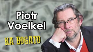 Piotr Voelkel – od karniszy z odpadów po meblową potęgę  Na Bogato [upl. by Uzia]