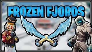 THEYRE FINALLY HERE NEW FROZEN FJORDS ZONE NEW SLICICLE MELEE CRACKSHOT ZENITH [upl. by Yrelav]