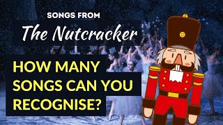 Most Famous Songs from the Nutcracker Suite Compilation [upl. by Lowenstein]