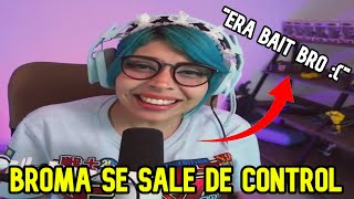 A DIDIWINXX SE LE SALE EL BAIT DE CONTROL Y LA FUNAN EN TIKTOK [upl. by Brannon]