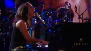 Alicia Keys feat JayZ  Empire State of Mind Live [upl. by Ninahs927]