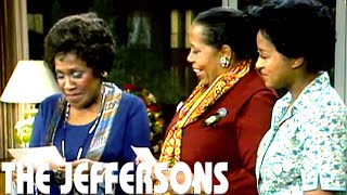 The Jeffersons  Florence Has A Little Family Reunion  The Norman Lear Effect [upl. by Sakhuja]