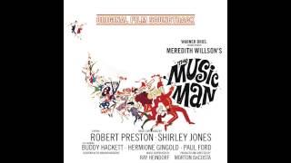 18 Seventy Six Trombones  The Ensemble The Music Man 1962 Film Soundtrack [upl. by Hilde94]