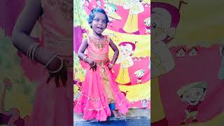 Kakinada kaja song My Little baby dance💃 [upl. by Idnym787]