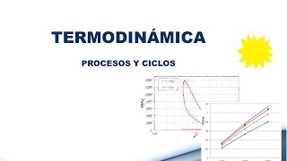 Procesos y Ciclos  Clase 2 Termodinámica [upl. by Eolande13]