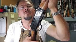 High Polish vs Standard Polish Bluing Professional Gun Smithing Series [upl. by Semaj625]