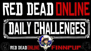 Daily Challenges Guides November 5 2024 in Red Dead Online [upl. by Werdna]