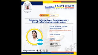 Tablones Interactivos Colaboración y Creatividad al alcance de todos [upl. by Inalaehon]