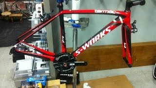 My Specialized SWorks Tarmac SL4 [upl. by Nodaj]