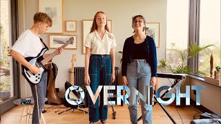 Overnight by Parcels cover [upl. by Zuleika]