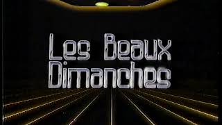 Les Beaux Dimanches 1986 [upl. by Martynne]