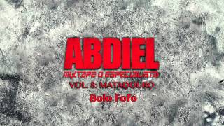 Abdiel  Bolo Fofo [upl. by Mcneil]