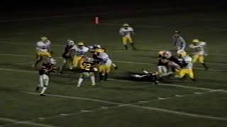 2004 OdeboltArthur Trojan Football vs Gehlen Catholic [upl. by Trinee]