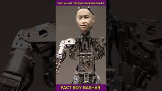 Fact about michael Jackson Part3 shorts shortvideo michaeljackson [upl. by Carson176]