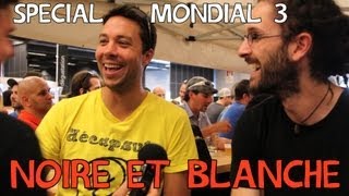 Microbrasserie Noire et Blanche  Mondial de la Bière  La Décapsule [upl. by Sharona463]