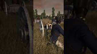 Howitzer Power  Napoleon Total War  Revolutionary Prussia vs Catalonia shorts [upl. by Dorothea44]