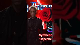 Martin L Gore of Depeche Mode Cloned by AI [upl. by Hcelemile]