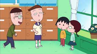 Chibi Maruko Chan Eng Dub 856 quotMARUKO IS FUSSY ABOUT THE FLAVOR OF TEAquot and the other [upl. by Lletniuq]