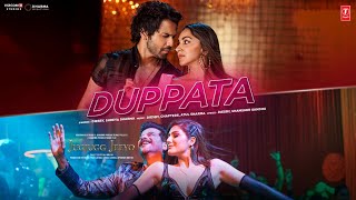 DUPPATA Video JugJugg Jeeyo  Varun Kiara Anil Neetu  Diesby Chapter6 Shreya S  Bhushan K [upl. by Akeimat]