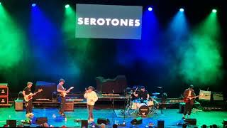 Serotones at York Barbican [upl. by Eidnac]