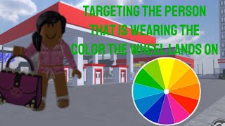 Playing Baddies But Targeting The Person Who Is Wearing The Specific Color Got jumped [upl. by Grete]