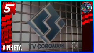 TV Coroados  Vinheta Interprogramas  Globo LondrinaPR 19961999 [upl. by Gillmore906]