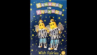 Bananas in Pyjamas Wish Fairies Cantonese Dub with Subtittles 2009 Innoform DVD Release [upl. by Jakie]