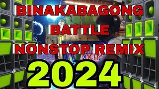 DISCO EXCLUSIVE BATTLE NONSTOP REMIX LUMANG TUGTUGIN PINABAGONG REMIX 2024 [upl. by Ian]