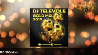 DJ TELEVOLE  Gold Mix 2019 80 Minutes FULL Nonstop [upl. by Harriott379]