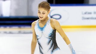 Alena Kostornaia Алена Косторная Finlandia Trophy 2019 SHORT PROGRAM [upl. by Dimitri865]