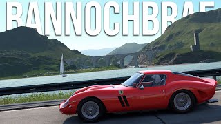 The Best PCARS Track Now in AMS2  Bannochbrae  Automobilista 2 [upl. by Frida823]