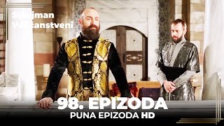 Sulejman Veličanstveni Epizoda 98 HD [upl. by Brittani]