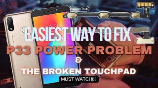 A Comprehensive Guide to Repairing a Broken Android Screen and Power Flex androidrepair tech 💯 [upl. by Henrion]