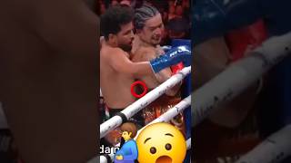 Whinderson Nunes perde e toma sarrada luta de boxe netflix whinderssonnunes boxing tyson viral [upl. by Radec]