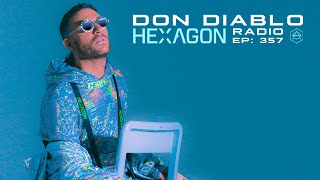 Hexagon Radio Episode 357 [upl. by Novat]