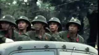 Vietnam Victory Parade 1975  Lễ Duyệt binh 19051975 tại Thành phố Hồ Chí Minh [upl. by Llerrut]