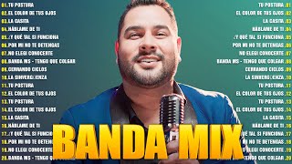 Banda Ms Mix 2024  Banda Ms Exitos  Banda Ms Lo Mas Nuevo 2024 [upl. by Vaenfila]