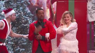 Finale Holiday Performance  Dancing with the Stars [upl. by Notlaw]