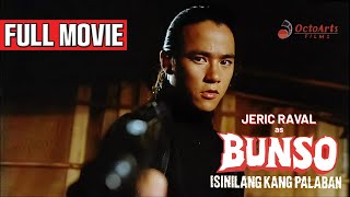 BUNSO 1995  Full Movie  Jeric Raval Julio Diaz Ricardo Cepeda [upl. by Nostaw]