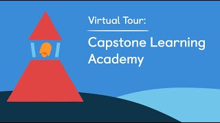 Virtual Tour Capstone Learning Academy [upl. by Nida]