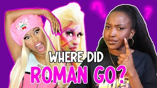 Where is the Nicki Minaj alter ego Roman Zolanski  HIP HOP UNCOVERED [upl. by Butch]