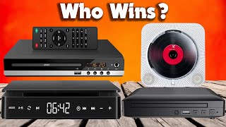 Best DVD Player  Who Is THE Winner 1 [upl. by Pavla135]