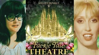 Flashback Faerie Tale Theatre Intro [upl. by Elamor]