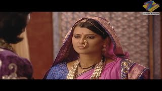 Lakshmi बाई के दर्द को समज रहा Gangadhar  Jhansi Ki Rani  Full Ep  291  Zee TV [upl. by Zsamot]